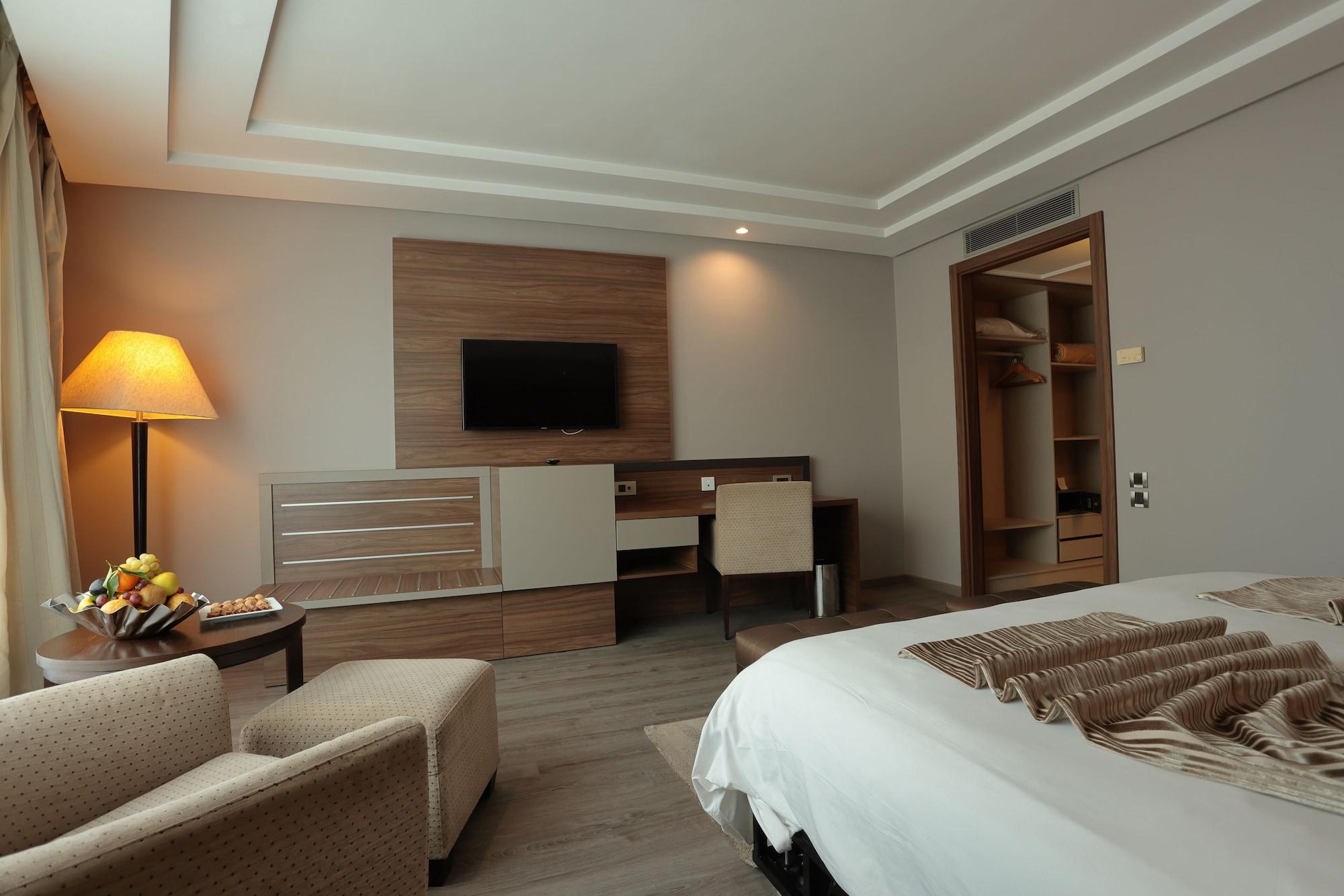 Le Palace D'Anfa Casablanca Luaran gambar A room at the hotel