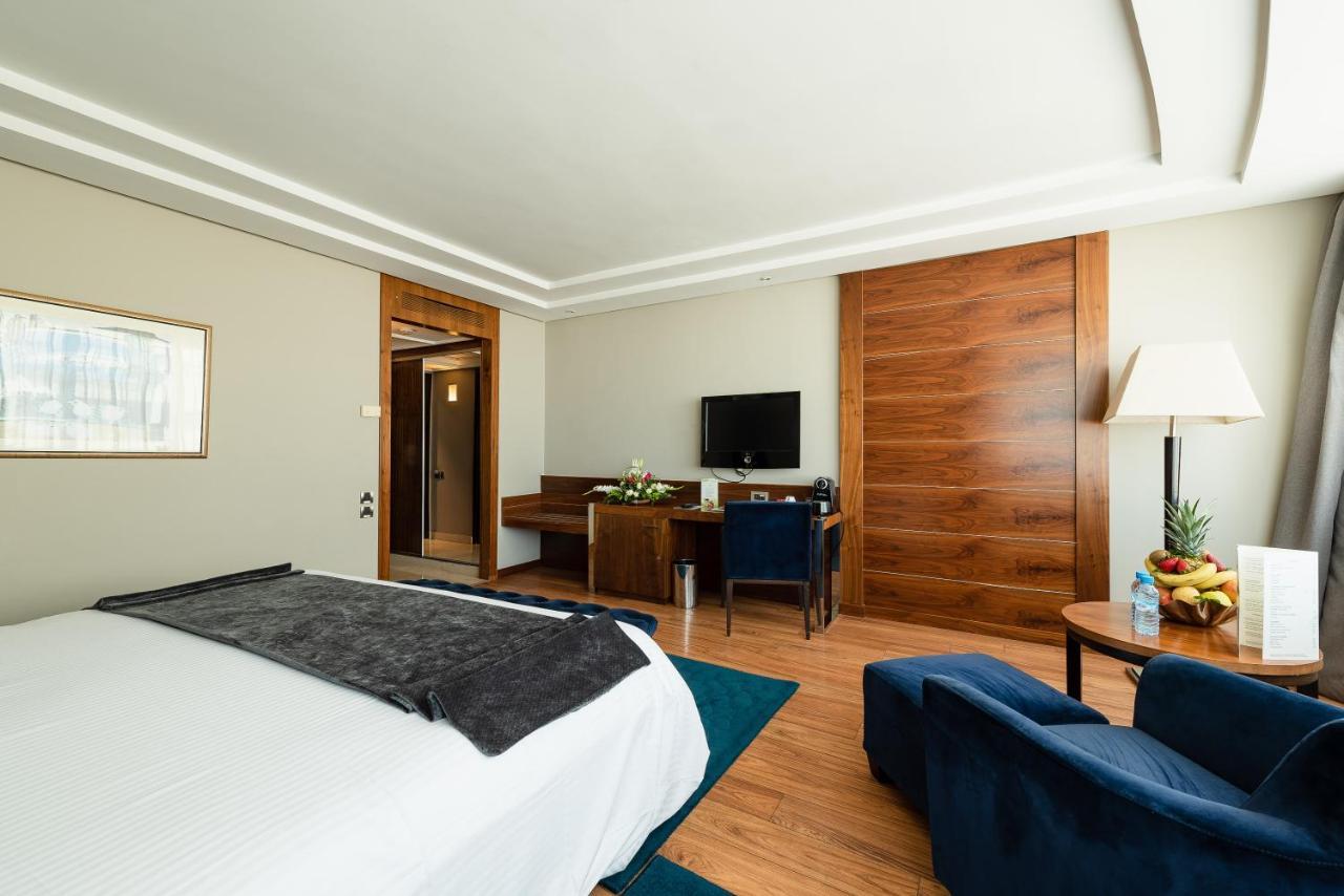 Le Palace D'Anfa Casablanca Luaran gambar Deluxe Room
