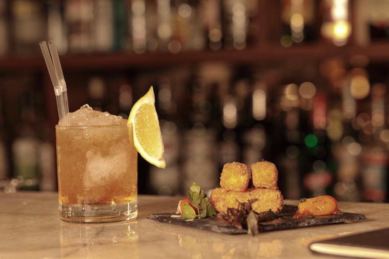 Le Palace D'Anfa Casablanca Luaran gambar A cocktail