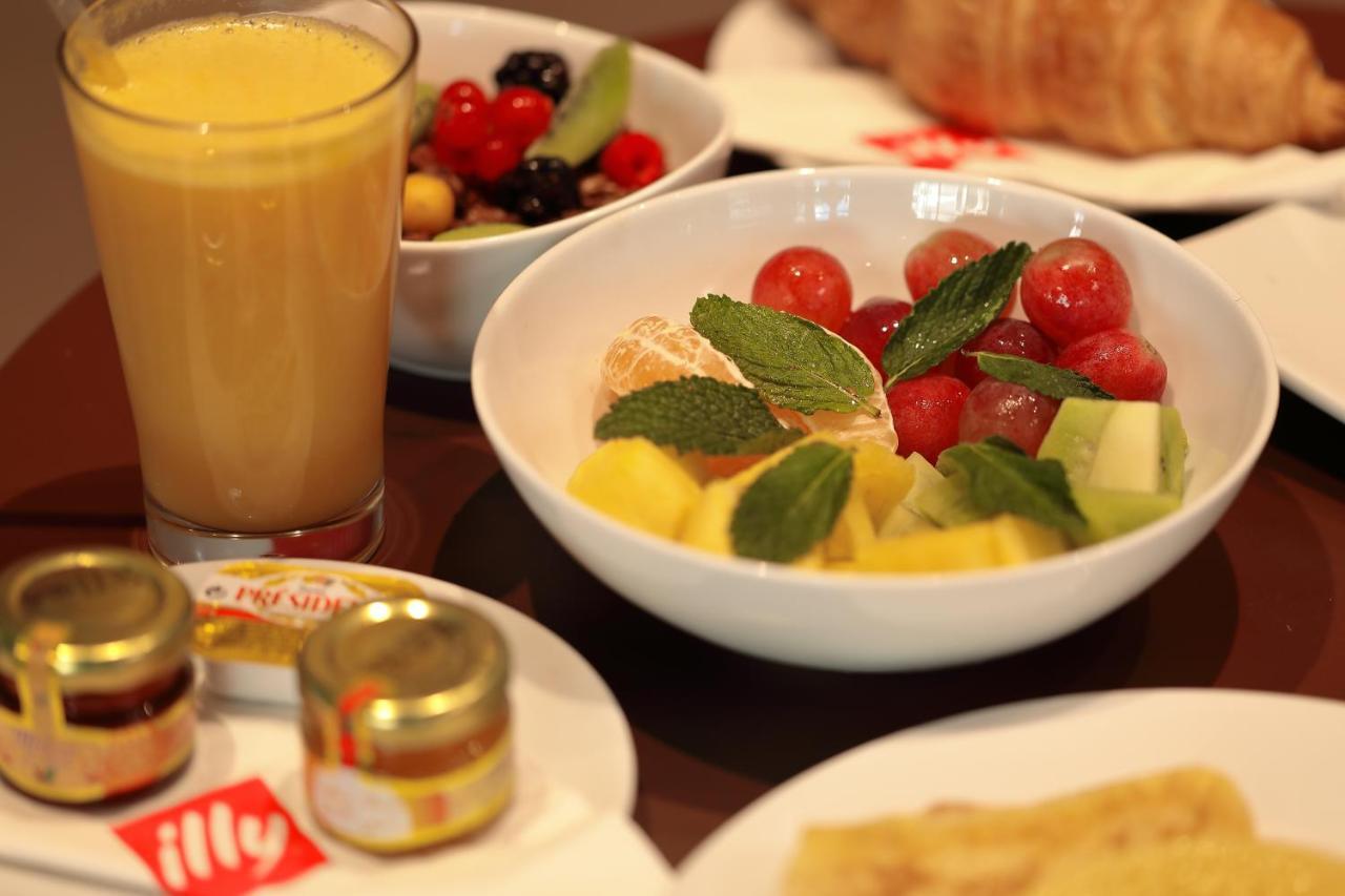 Le Palace D'Anfa Casablanca Luaran gambar A fruit salad